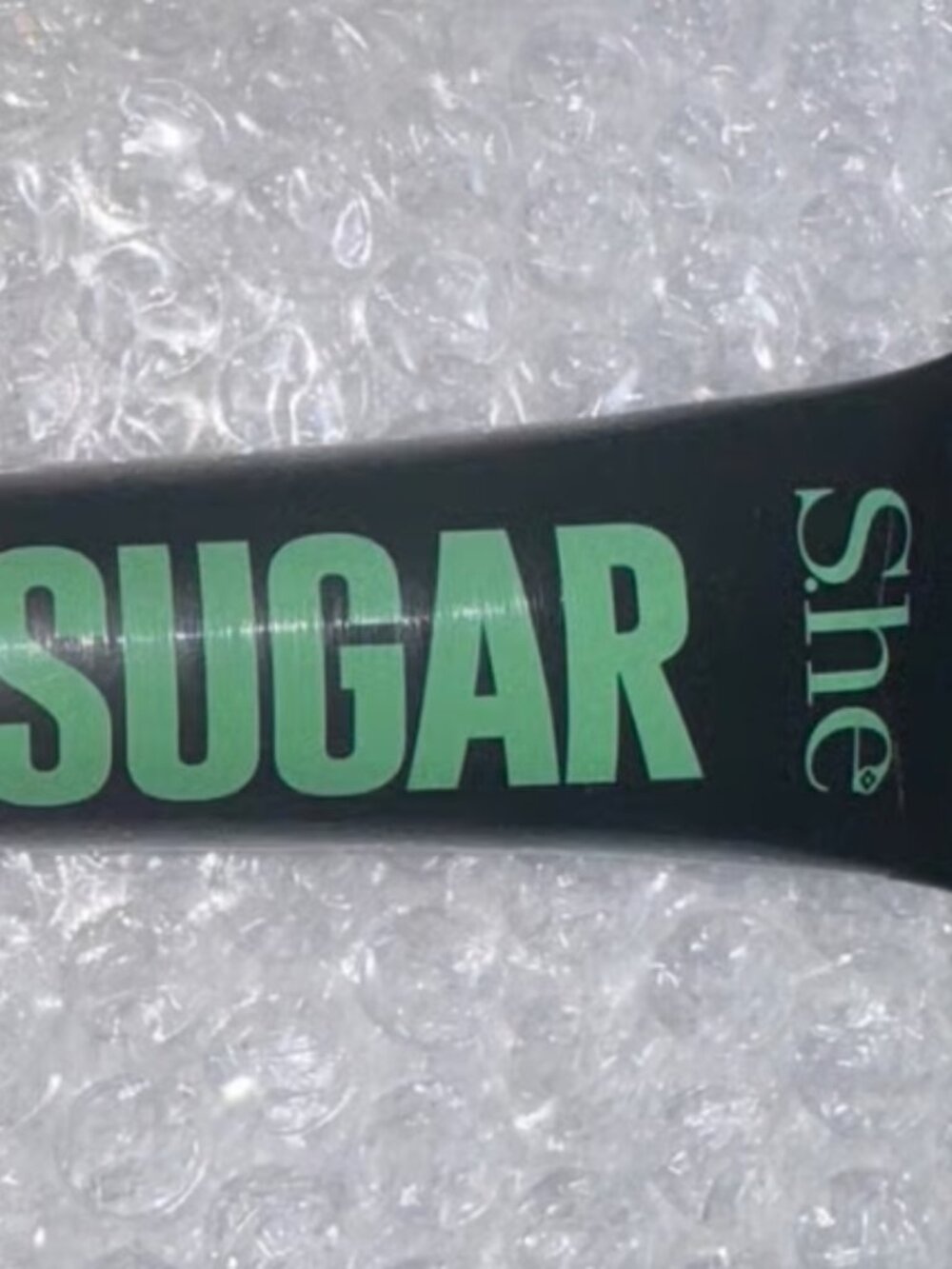 S.HE Lip Sugar, Natural Sugar My Lips Lip Scrub Exfoliator